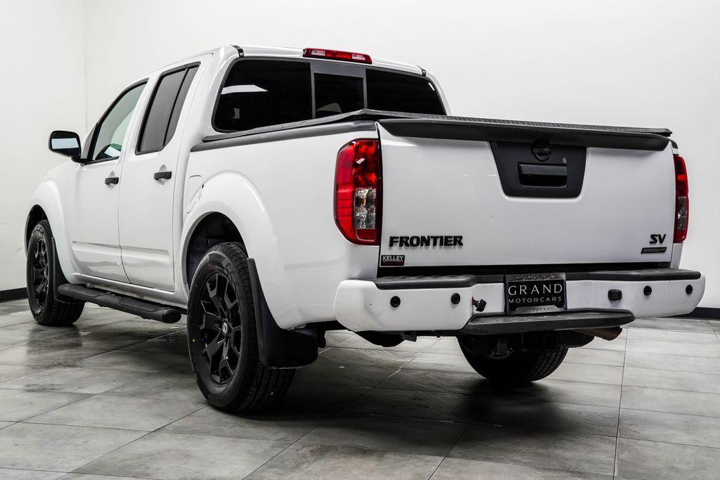 used 2020 Nissan Frontier car, priced at $15,800