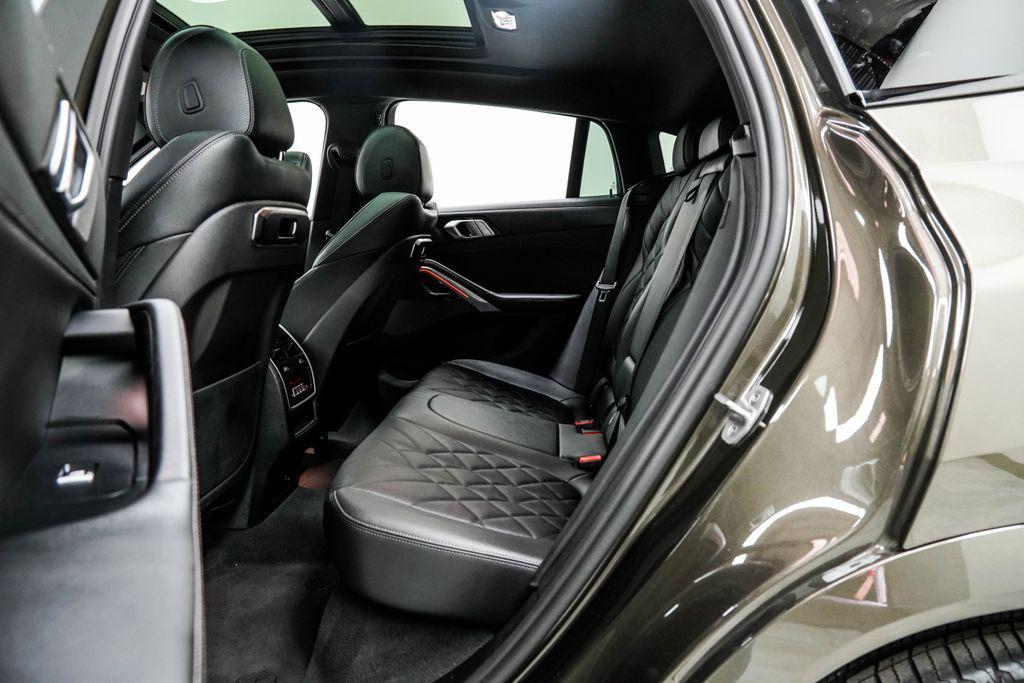 used 2024 BMW X6 car, priced at $65,698