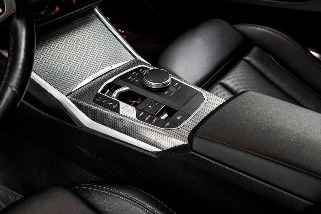 used 2023 BMW M240 car, priced at $46,490