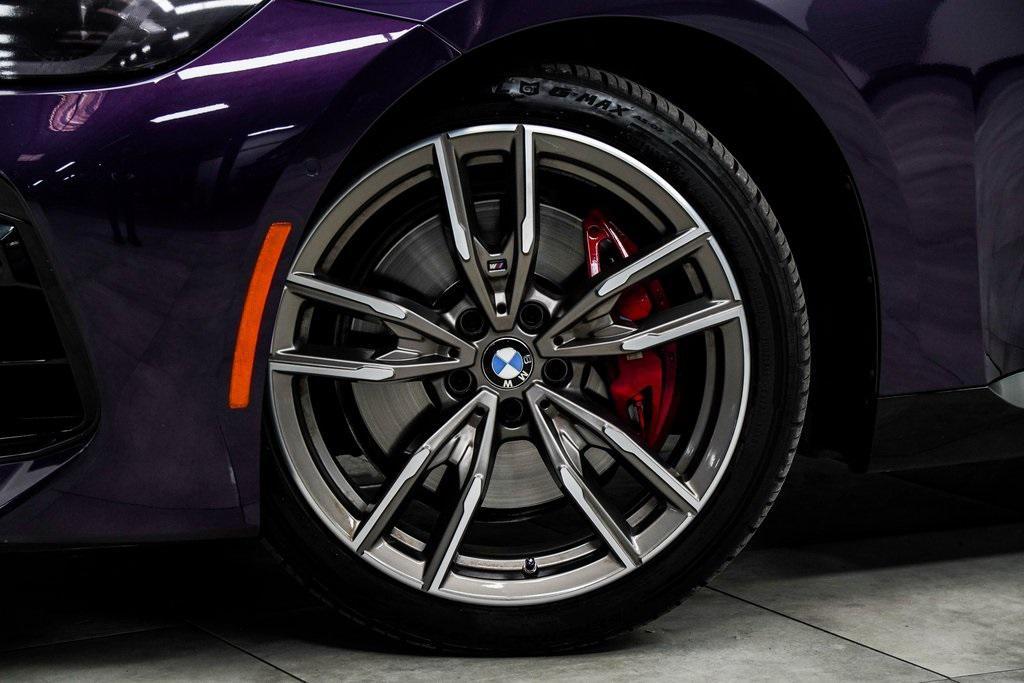 used 2023 BMW M240 car, priced at $46,490