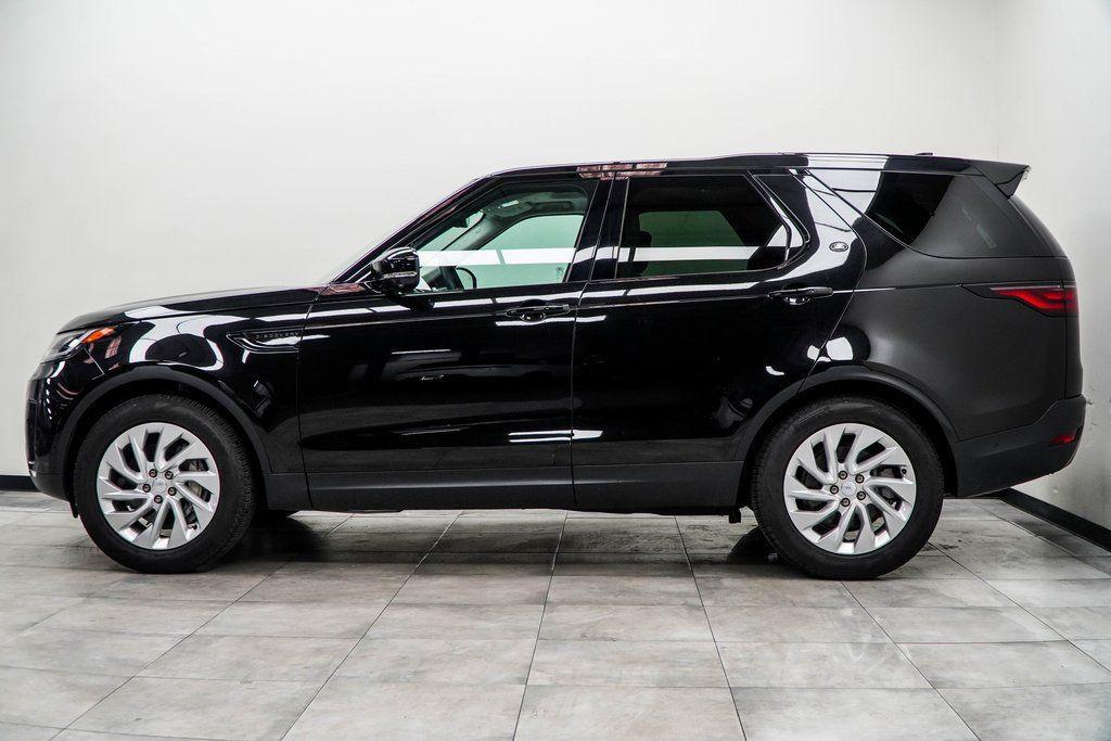 used 2025 Land Rover Discovery car, priced at $42,000