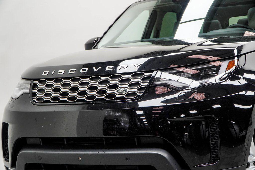 used 2025 Land Rover Discovery car, priced at $42,000