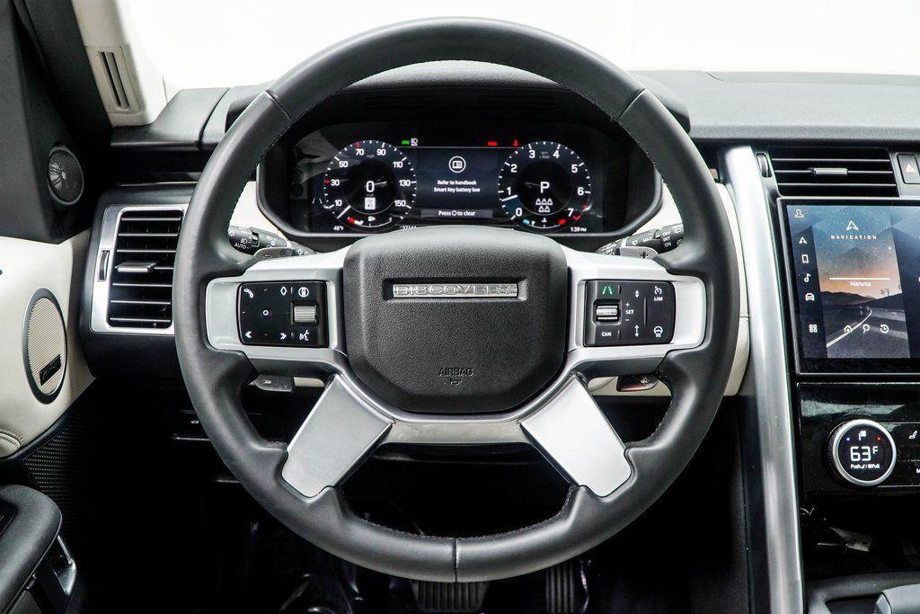 used 2025 Land Rover Discovery car, priced at $42,000