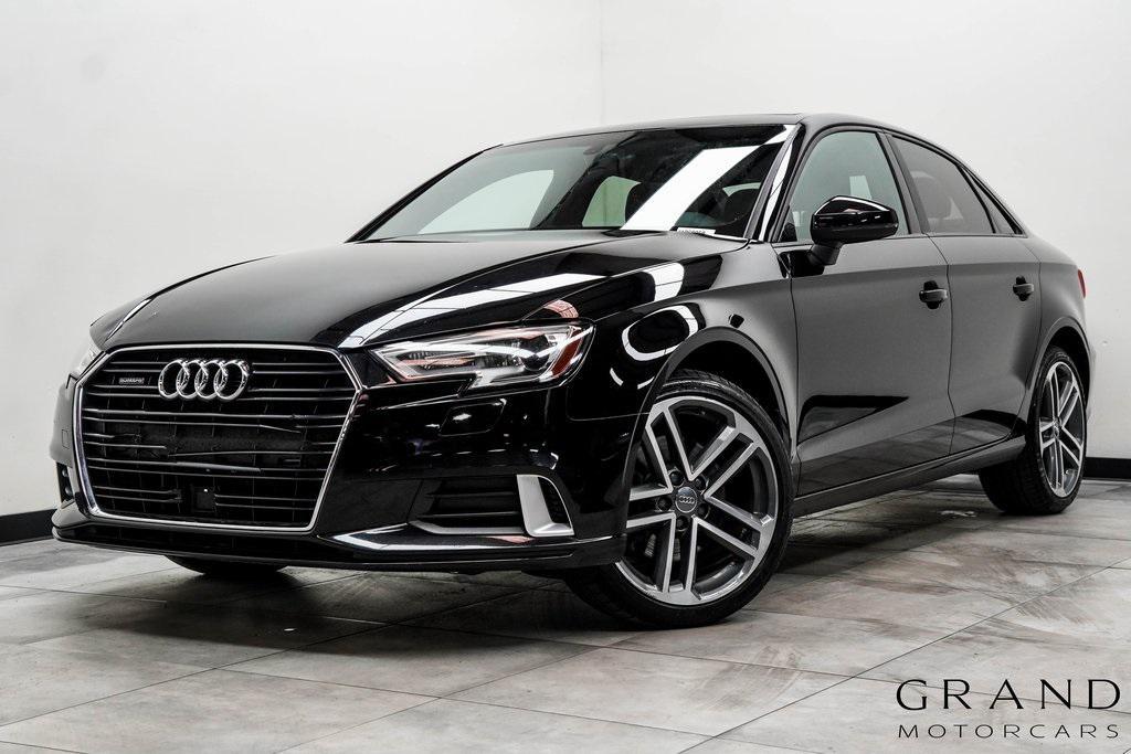 used 2018 Audi A3 car, priced at $10,400
