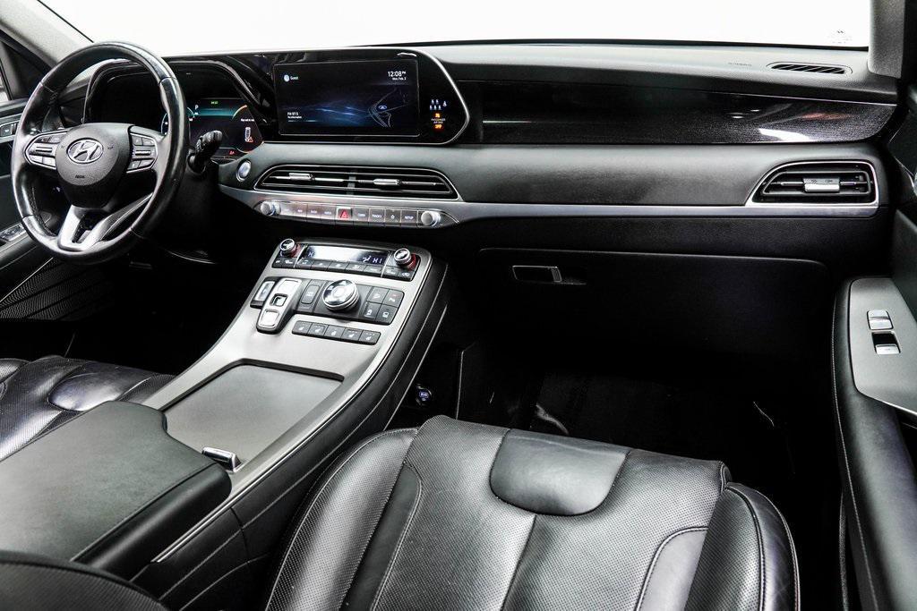 used 2022 Hyundai Palisade car, priced at $30,400