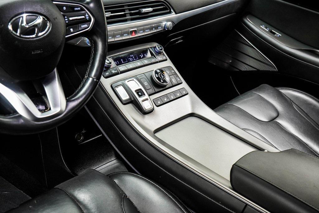 used 2022 Hyundai Palisade car, priced at $30,400
