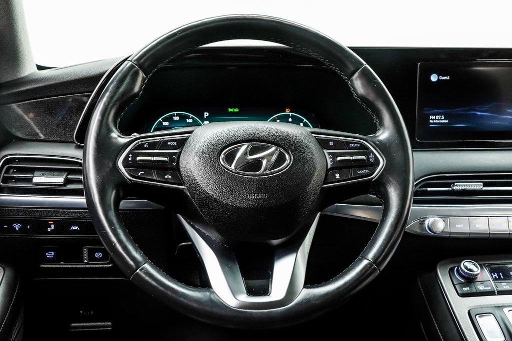 used 2022 Hyundai Palisade car, priced at $30,400