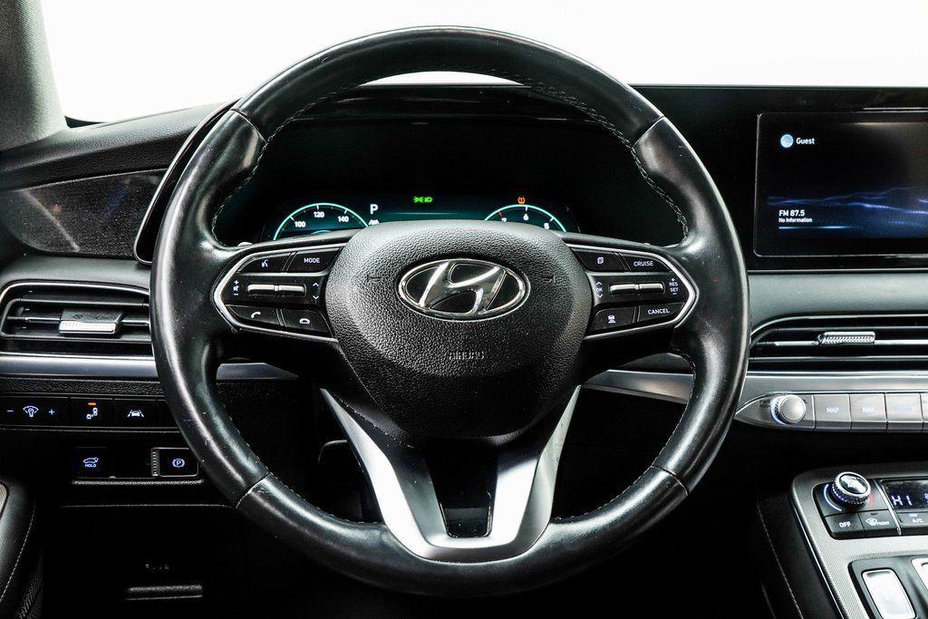 used 2022 Hyundai Palisade car, priced at $29,800