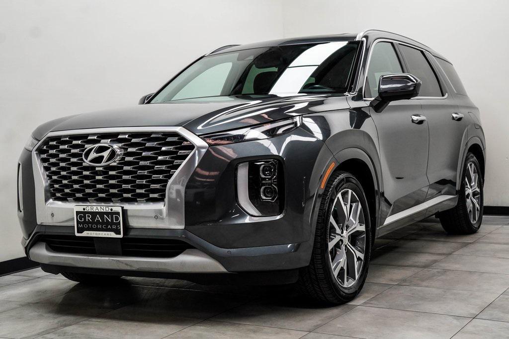used 2022 Hyundai Palisade car, priced at $30,400