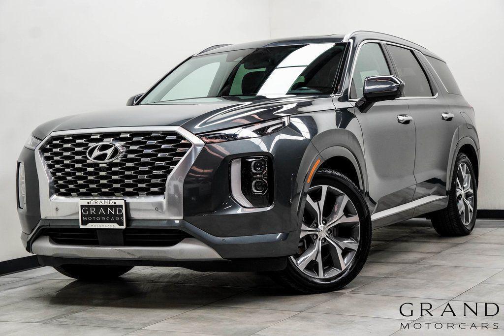 used 2022 Hyundai Palisade car, priced at $29,800