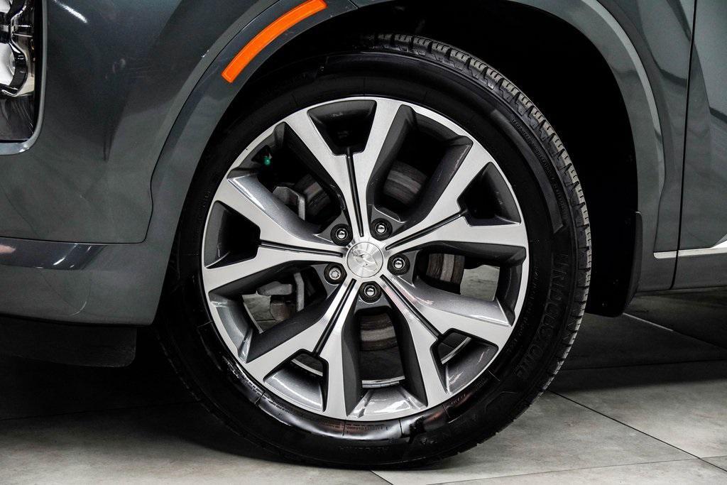 used 2022 Hyundai Palisade car, priced at $30,400