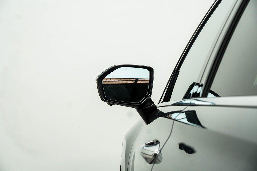 used 2022 Hyundai Palisade car, priced at $29,800