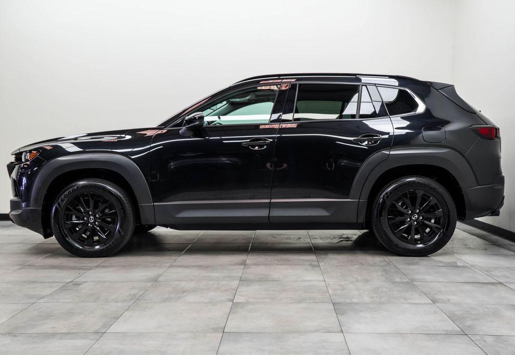 used 2025 Mazda CX-50 Hybrid car, priced at $30,380