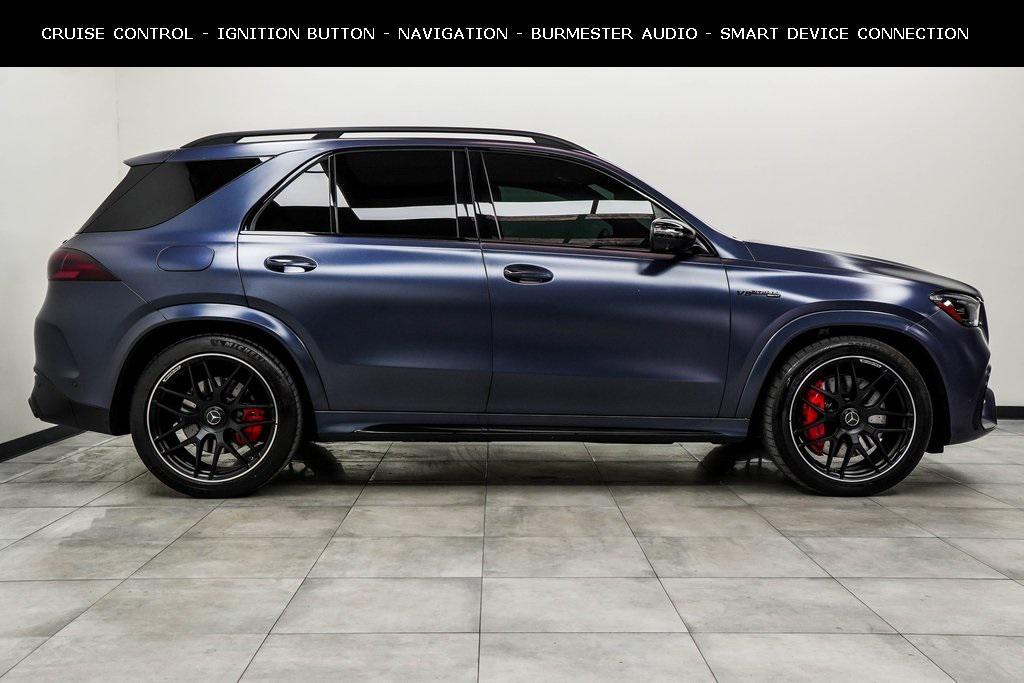 used 2024 Mercedes-Benz AMG GLE 63 car, priced at $87,000