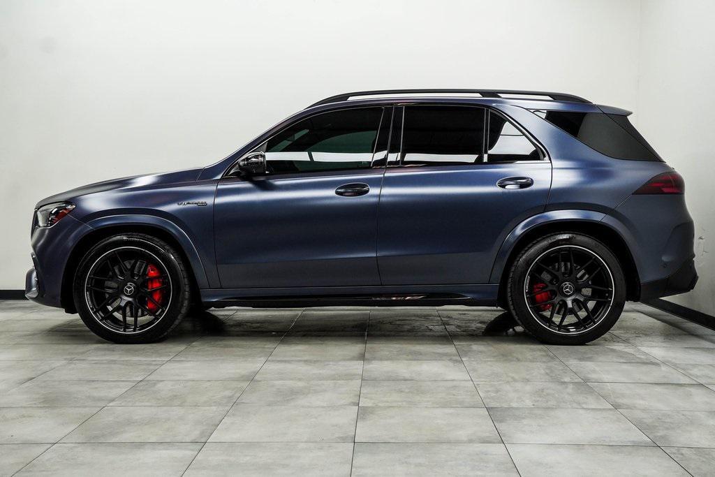 used 2024 Mercedes-Benz AMG GLE 63 car, priced at $87,000