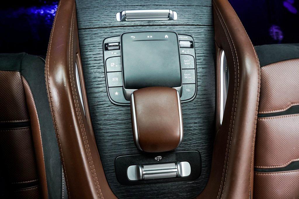 used 2024 Mercedes-Benz AMG GLE 63 car, priced at $87,000