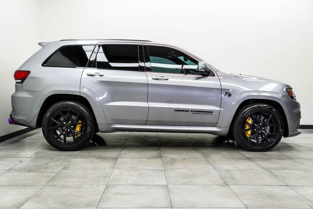 used 2021 Jeep Grand Cherokee car, priced at $81,898