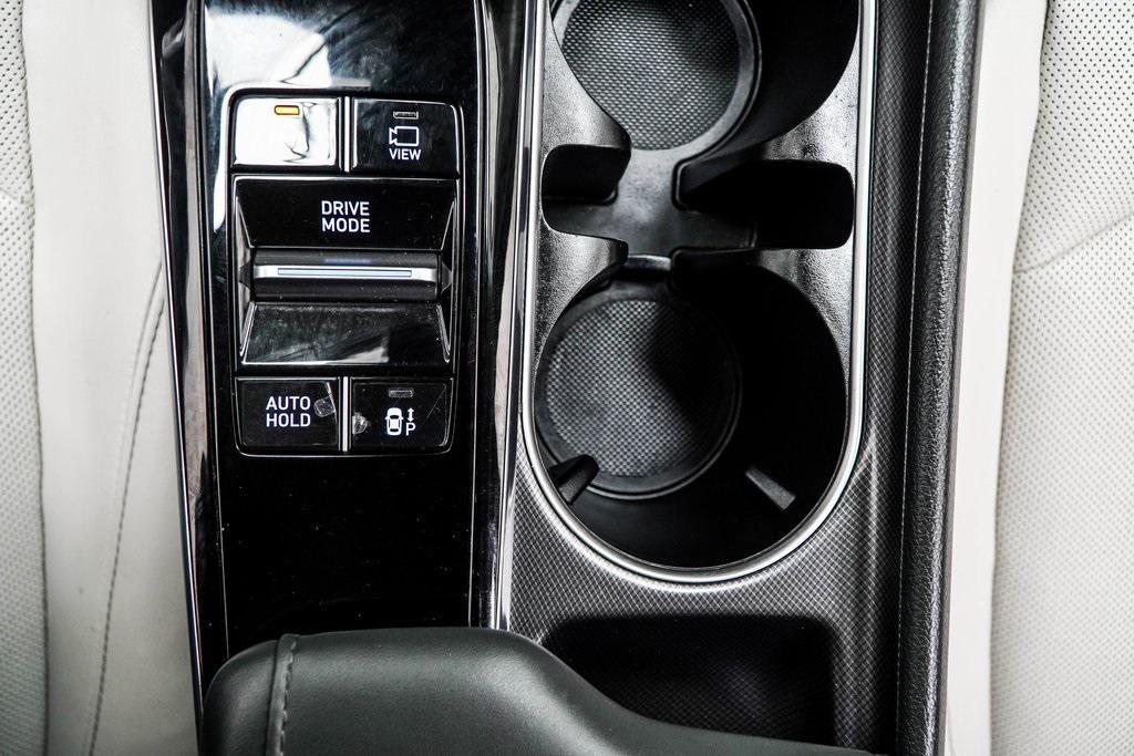 used 2022 Hyundai Sonata car, priced at $17,600