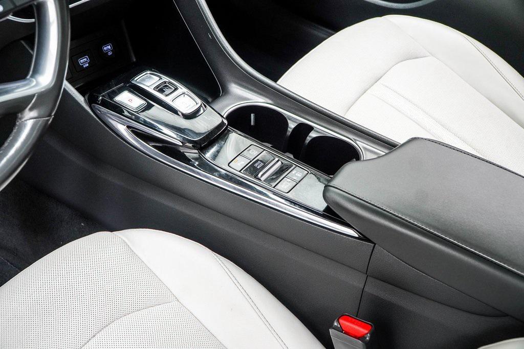 used 2022 Hyundai Sonata car, priced at $17,600