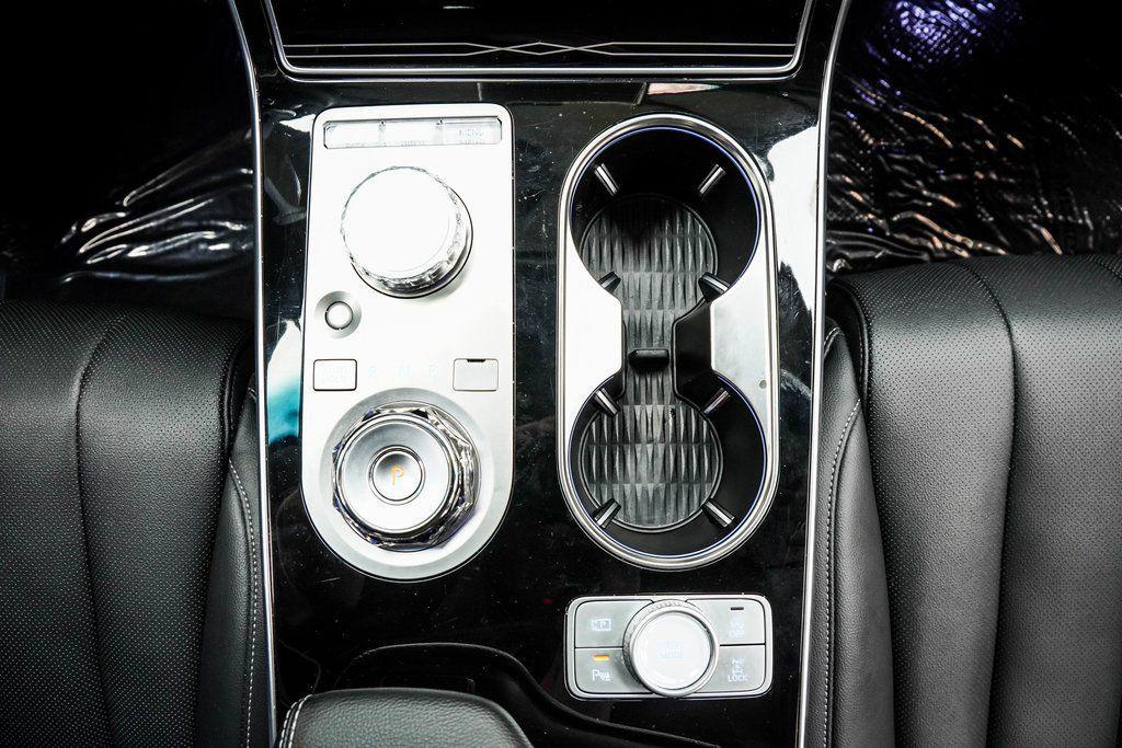 used 2025 Genesis GV80 car, priced at $44,500