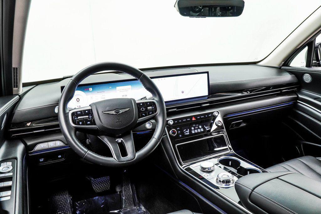used 2025 Genesis GV80 car, priced at $44,500