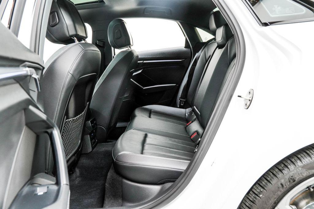 used 2024 Audi A3 car, priced at $31,998