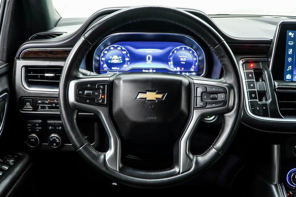 used 2023 Chevrolet Tahoe car, priced at $42,500