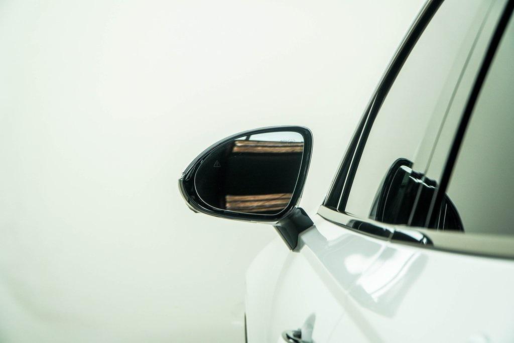 used 2023 Genesis GV70 car, priced at $33,300