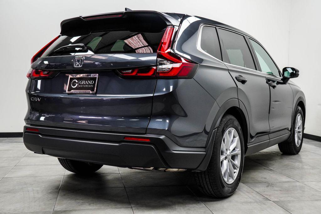 used 2024 Honda CR-V car, priced at $30,698
