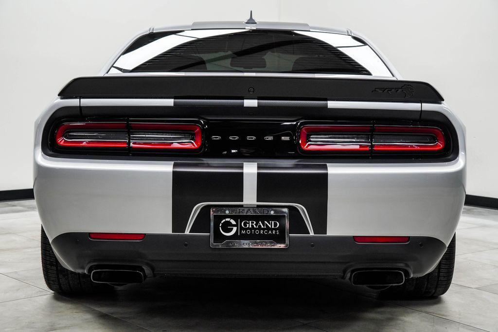 used 2023 Dodge Challenger car, priced at $77,500