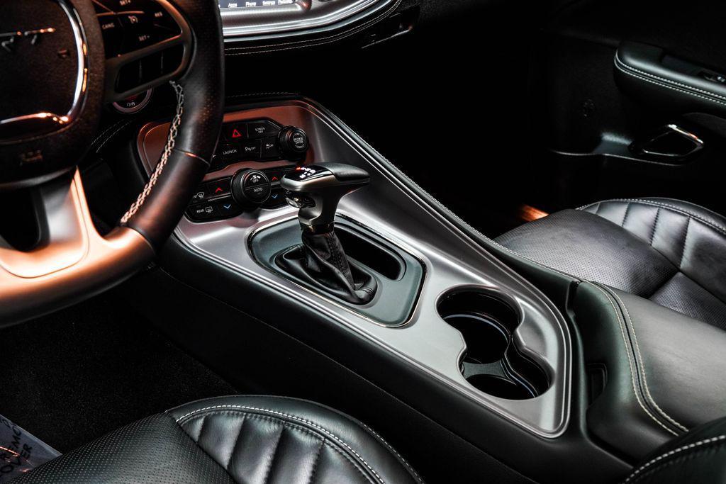 used 2023 Dodge Challenger car, priced at $77,500