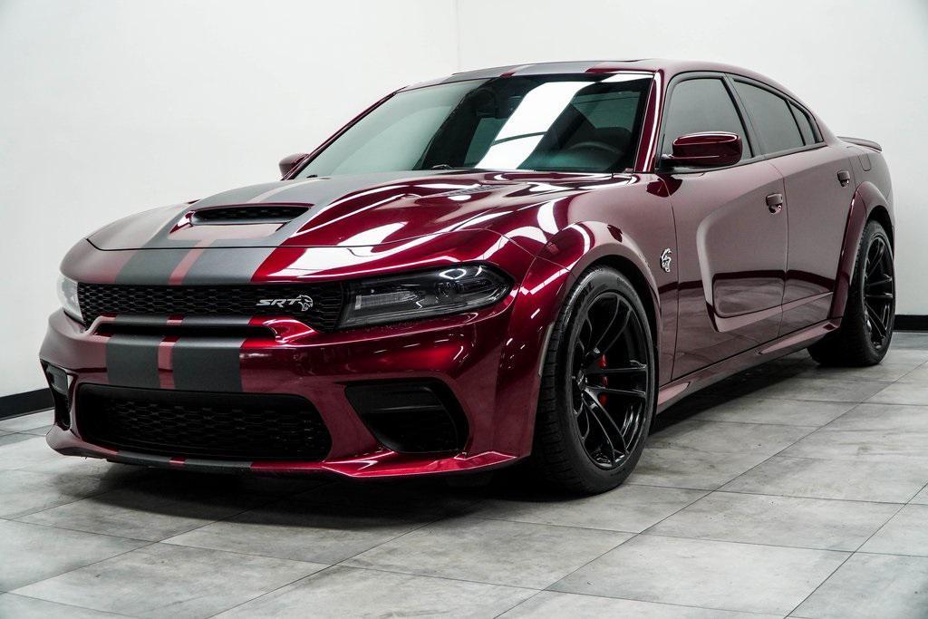 used 2021 Dodge Charger car, priced at $62,500