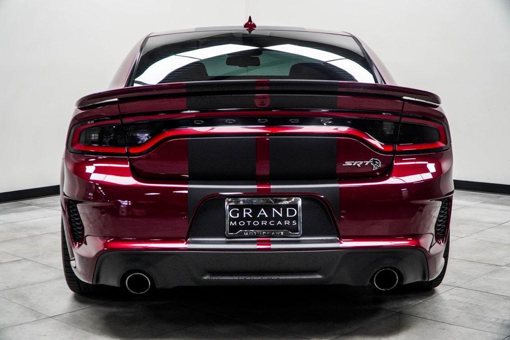 used 2021 Dodge Charger car, priced at $62,500