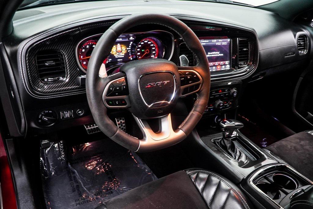 used 2021 Dodge Charger car, priced at $62,500