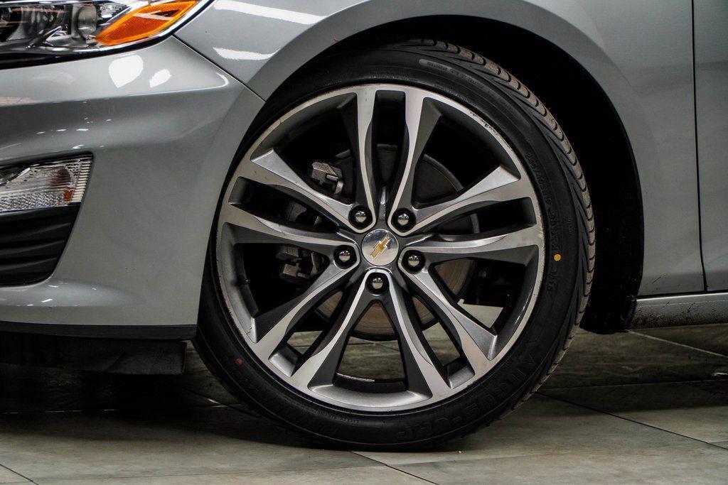 used 2024 Chevrolet Malibu car, priced at $18,400