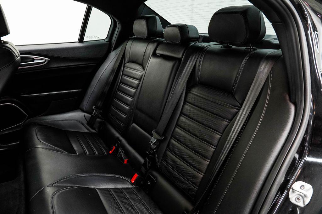 used 2023 Alfa Romeo Giulia car, priced at $27,800