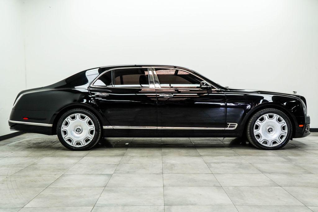 used 2018 Bentley Mulsanne car, priced at $121,000