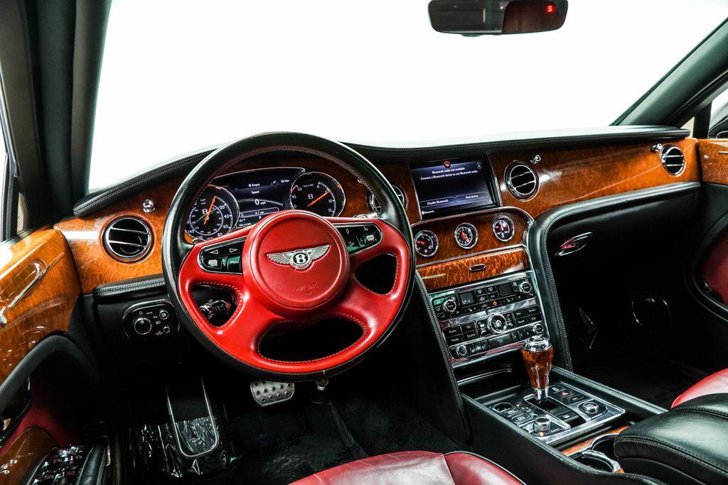 used 2018 Bentley Mulsanne car, priced at $121,000