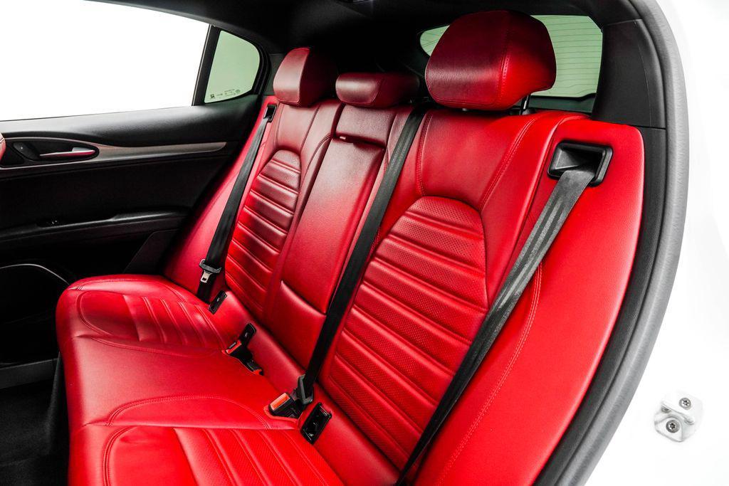 used 2023 Alfa Romeo Stelvio car, priced at $29,500