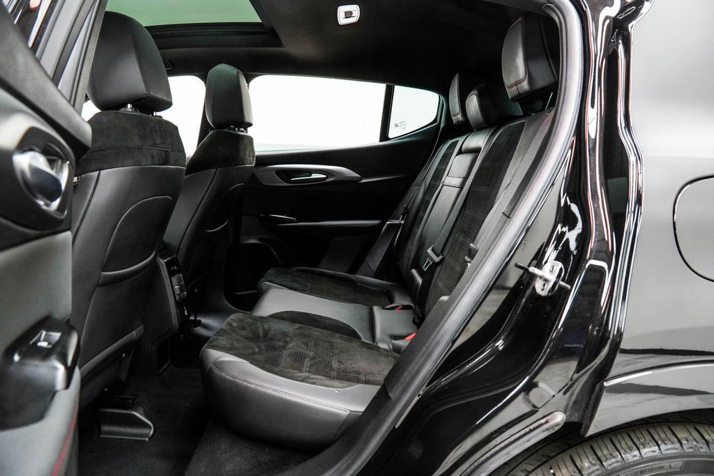 used 2024 Alfa Romeo Tonale car, priced at $25,000