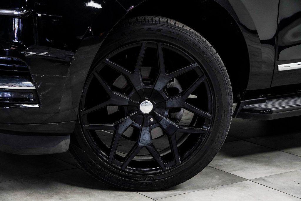 used 2019 Lincoln Navigator car, priced at $25,300