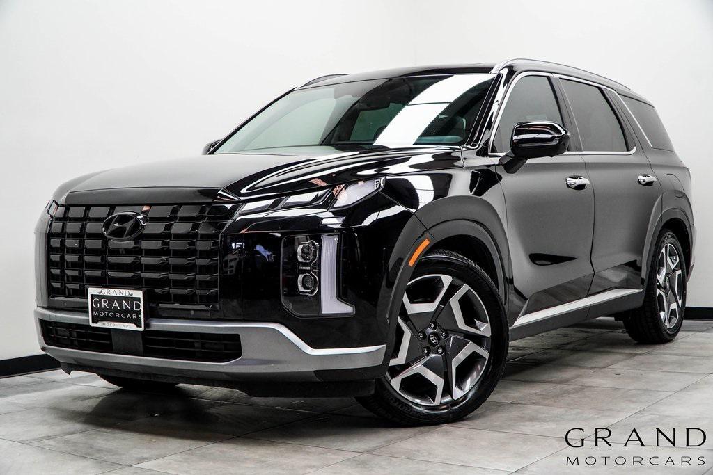 used 2024 Hyundai Palisade car, priced at $34,499