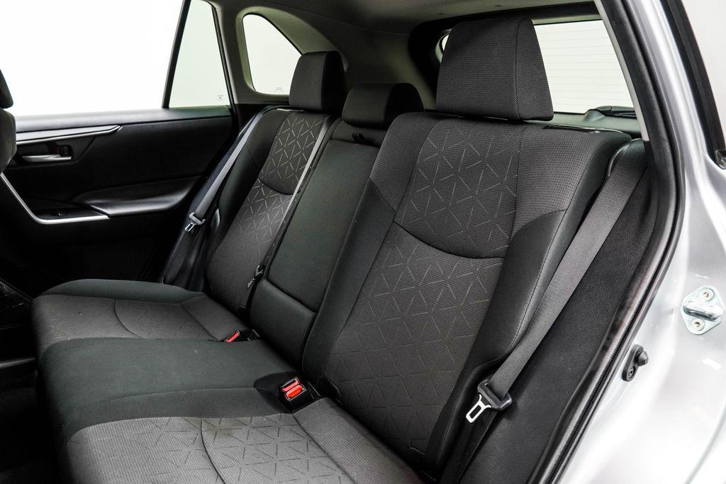 used 2024 Toyota RAV4 car, priced at $28,800