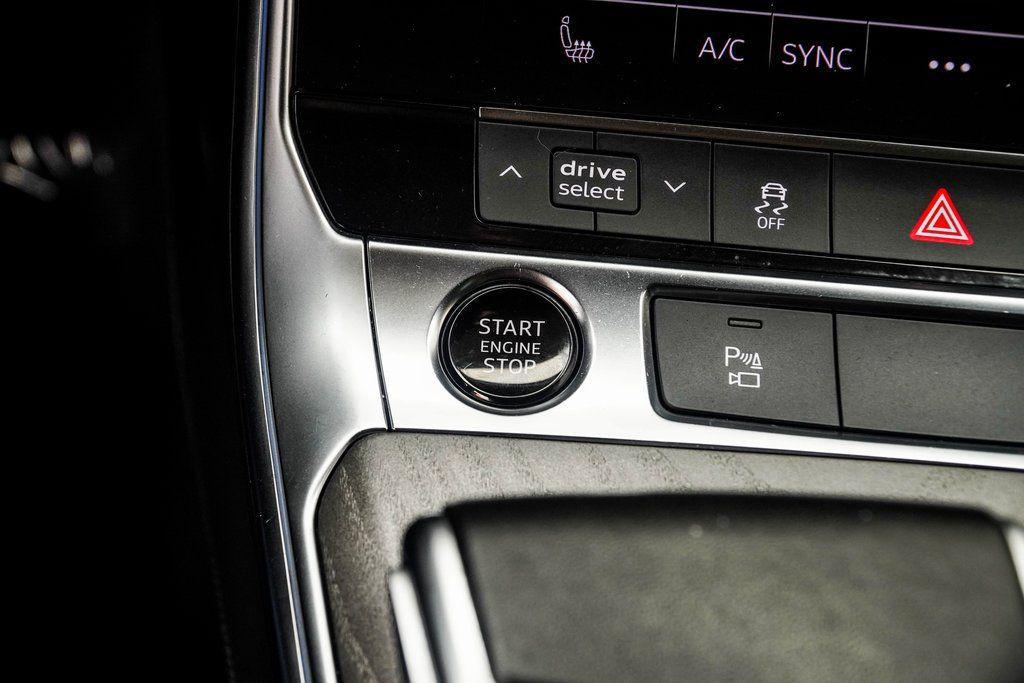 used 2024 Audi A6 car, priced at $29,800