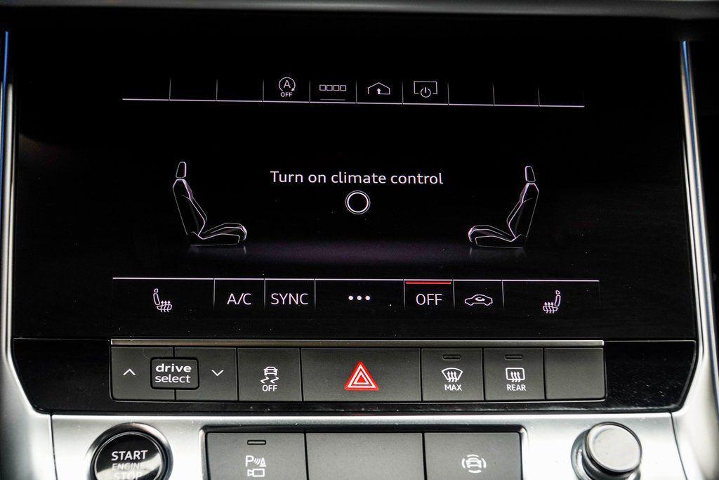 used 2024 Audi A6 car, priced at $29,800