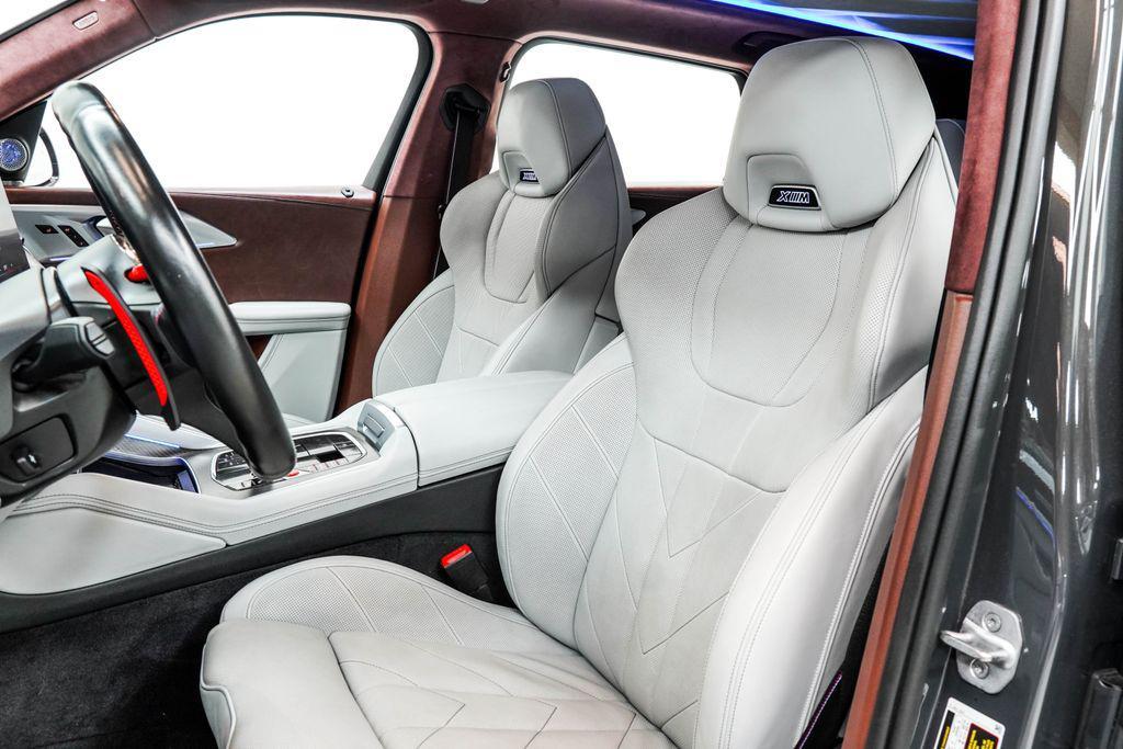 used 2023 BMW XM car, priced at $78,000