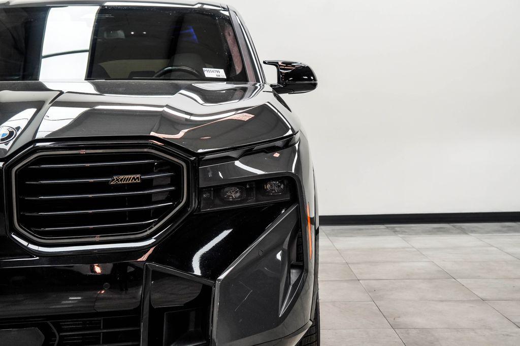 used 2023 BMW XM car, priced at $78,000