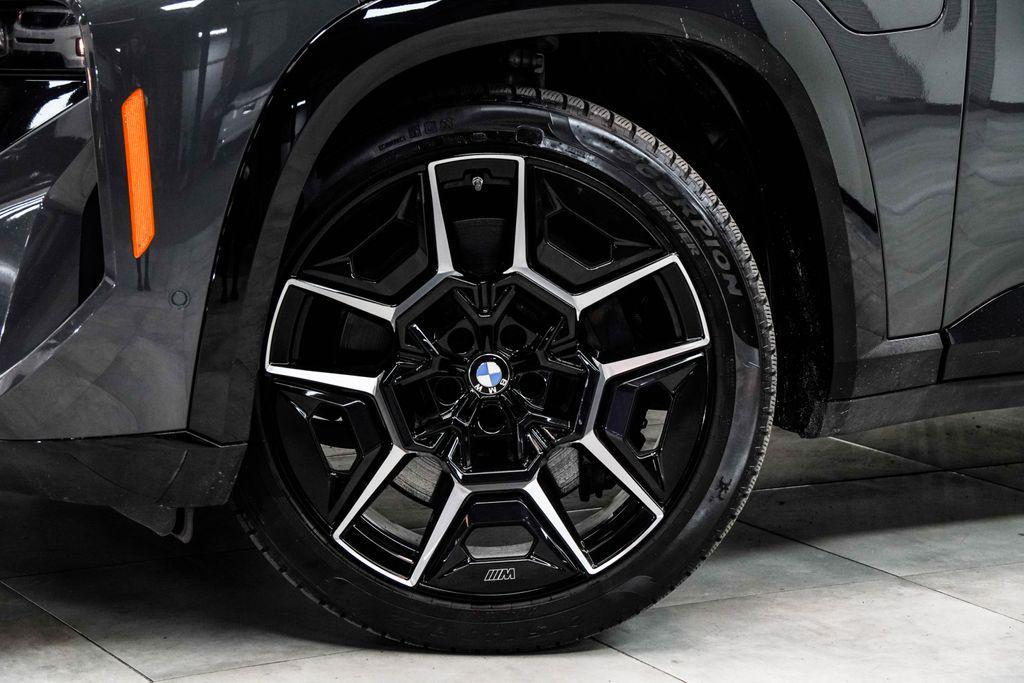 used 2023 BMW XM car, priced at $78,000