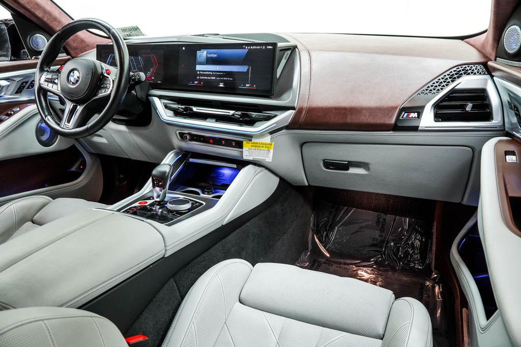 used 2023 BMW XM car, priced at $78,000