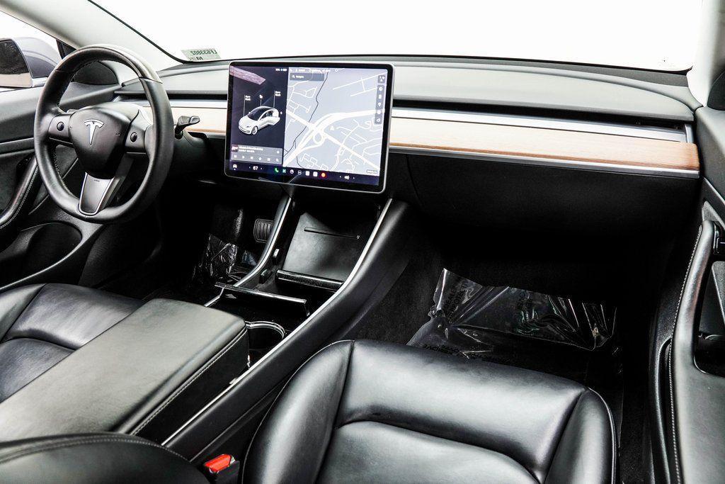 used 2020 Tesla Model 3 car, priced at $19,900